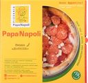 Пицца PAPA NAPOLI Неаполитанская Дьявола
