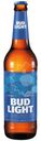 Пиво Bud Лайт светлое пастеризованное, 440мл