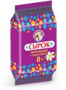 Творожный сыр Волжаночка сладкий ваниль 8% без змж 90 г