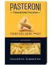 Макаронные изделия Pasteroni Tortoglioni №127, 400 г