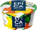 Йогурт EPICA с ананасом 4,8%, без змж