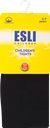 Колготки детские ESLI р. 80–146, черные, Арт. 19С-188СПЕ
