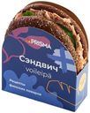 Сэндвич Reissumies с копчёным лососем, 140 г