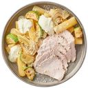 Тортильони с индейкой и соусом с фенхелем Перекрёсток Select, 260г