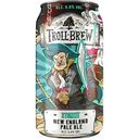 Пиво Troll Brew Nepa светлое пшеничное пастеризованное нефильтрованное, 330мл