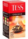 Чай чёрный Tess Orange с цедрой апельсина, 25×1,5 г