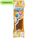 Пирожное Скрепыши с молочно-медовым кремом, 28 г