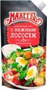 Майонезный соус "Махеевъ" С нежным лососем д/п, 200 г