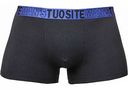 Трусы-боксеры мужские Tuosite TS7804-2, цвет: чёрный, размер XL