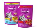 Корм для кошек Whiskas в ассортименте, 350 г