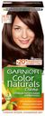 Крем-краска для волос Garnier Color Naturals морозный каштан тон 4.15, 112 мл