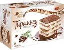 Торт Черемушки Тирамису 430г
