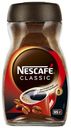 Кофе Nescafe Classic растворимый с добавлением молотого 95 г