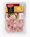 Нарезка Куратье эксперт из филе грудки цыпленка-бройлера охлажденная 500г