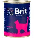 Корм для котят Brit ягнёнок, 340 г