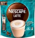 Напиток кофейный Нескафе Латте растворимый 3в1 (18г x 20шт), 360г