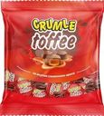 Конфеты Невский кондитер Crumle toffee со вкусом сливочного ириса 200г