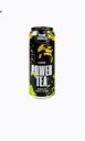Холодный чай черный Gorilla Power Tea Lemon лимон 0,45 л