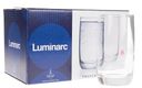 Набор стаканов French brasserie Luminarc 330мл 6шт