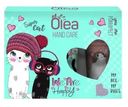 Подарочный набор Olea Hand Care Cats Крем для рук 30мл 3шт