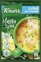 Суп KNORR Чашка супа Сырный суп с сухариками, 15,6г