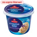 Паста САНТА БРЕМОР Атлантик Фиш из трески белая рыба, 140г