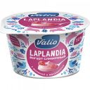 Йогурт сливочный Valio Laplandia с малиной и маскарпоне 7,2%, 180 г
