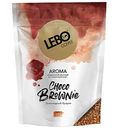 Кофе растворимый Lebo Шоколадный брауни, 70г