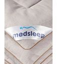 Одеяло двуспальное Medsleep Aries 500 г/м2, 175×200 см