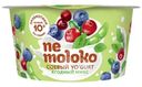 Продукт соевый Nemoloko Yogurt ягодный микс обогащённый, 130г