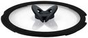 Крышка Tefal Ingenio цвет: черный, 20 см