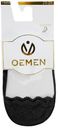Следки Oemen женские 8006 р23-25 в ассортименте 1пара