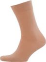Носки мужские OMSA Classic р. 39–41, 42–44, 45–47, бежевые, Арт. 203