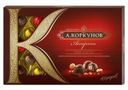Шоколадные конфеты А.КОРКУНОВ ассорти темный, 256г