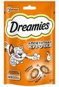 Лакомство Dreamies с курицей для взрослых кошек, 60г