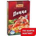 С.ПУДОВЪ Готовая смесь Пицца 350г(Хлебзернопродукт):24