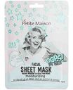 Маска для лица увлажняющая Petite Maison Facial Sheet Mask Moisturizing, 25 мл