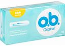 Тампоны o.b. Original Normal, 16 шт.