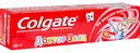 Детская зубная паста Доктор Заяц Colgate со вкусом клубники от 2 лет, 50 мл