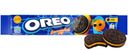 Печенье Oreo с какао и начинкой с апельсиновым вкусом, 95г