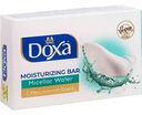 Мыло Doxa с мицеллярной водой, 80г
