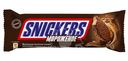 Мороженое Snickers молочное с карамелью и арахисом в глазури эскимо 5% БЗМЖ 65г