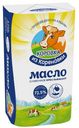БЗМЖ Масло крест Коровка из Кореновки 72,5% 170г ф