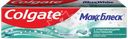 Зубная паста COLGATE Макс Блеск Кристальная мята с отбеливающими пластинками для свежего дыхания и отбеливания зубов, 100мл