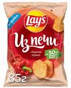 Чипсы картофельные Lay's Из печи Пикантная паприка, 85 г