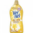 Кондиционер для белья суперконцентрат Vernel Цветок ванили и Цитрусовое масло, 1,82 л