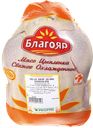 Мясо цыпленка БЛАГОЯР, для жарки охлажденное (Ставропольский бройлер), 1кг