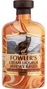 Ликер Fowler's Сливочный 19 % алк., Россия, 0,5л
