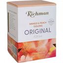 Чай зеленый Richman Mango & Peach Oolong Orignal, 20×2 г