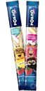 Маршмеллоу Mallow Joy в форме косички с ароматом черники и малины 25г